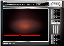 出口型单双绳随动式小蝌蚪视频旧版本自动探伤系统检测