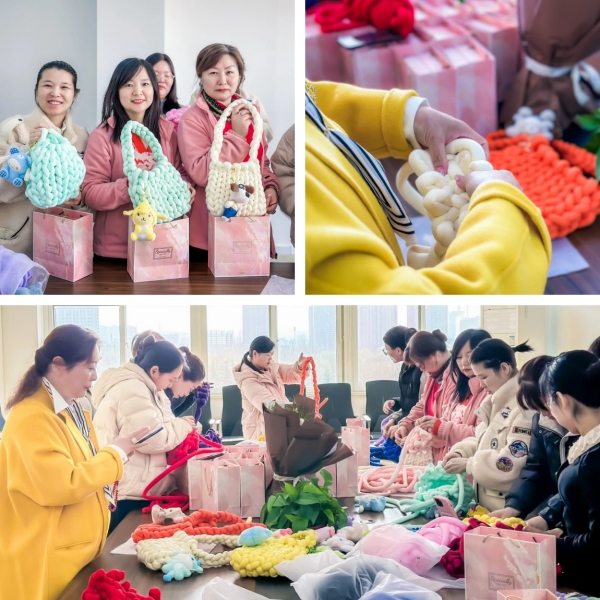 女神节系列活动